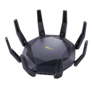 Router Asus RT-AX89X 8 Porte Gigabit con WAN Secondaria