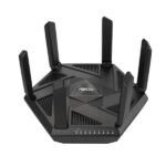 Router Asus RT-AXE7800 Estendibile 4G LTE 5 Porte LAN