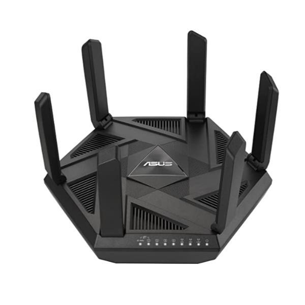 Router Asus RT-AXE7800 Estendibile 4G LTE 5 Porte LAN