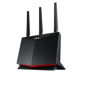 Router Asus RT-BE86U Dual Band WiFi 7 4 Porte Gigabit