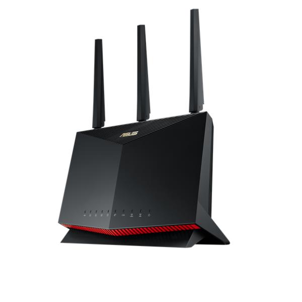 Router Asus RT-BE86U Dual Band WiFi 7 4 Porte Gigabit