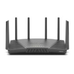 Router Synology RT6600ax Tri-Band WiFi 6 5.9 GHz 4 Porte Gigabit