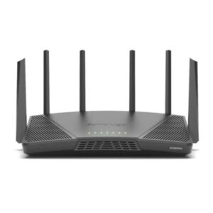 Router Synology RT6600ax Tri-Band WiFi 6 5.9 GHz 4 Porte Gigabit