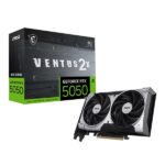 Scheda Video MSI GeForce RTX 5050 VENTUS 2X OC 8GB GDDR6