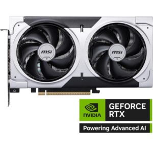 Scheda Video Gaming MSI GeForce RTX 5060 Ti VENTUS 2X OC 8GB GDDR7