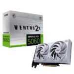 Scheda Video MSI GeForce RTX 5060 VENTUS 2X OC 8GB GDDR7