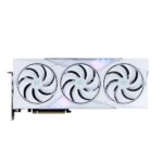 Scheda Video Gaming MSI GeForce RTX 5070 Ti 16G GAMING TRIO OC White GDDR7