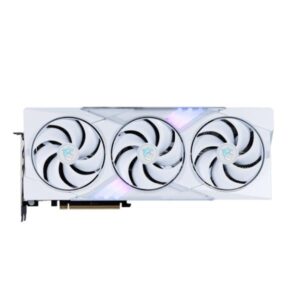 Scheda Video Gaming MSI GeForce RTX 5070 Ti 16G GAMING TRIO OC White GDDR7
