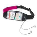 Custodia Impermeabile Celly RUNBDUO RunBelt Duo per Smartphone fino a 6.5″