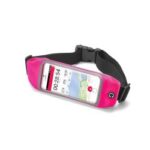 Custodia Impermeabile Celly RUNBVIEW RunBelt View per Smartphone fino a 4.7″