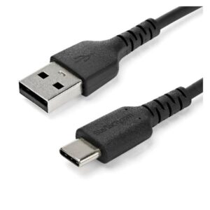 Cavo USB 2.0 a USB-C Startech 2 Metri Nero