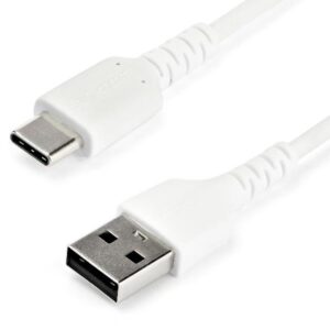 Cavo USB 2.0 a USB-C Startech 2 metri Bianco