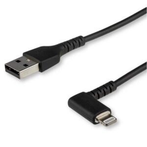 Cavo USB a Lightning Startech Angolare 1m Mfi per iPhone iPad