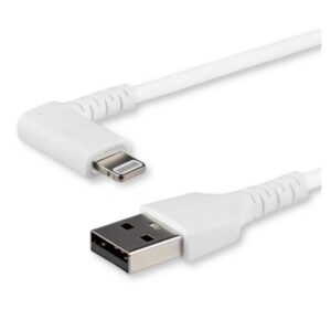 Cavo USB a Lightning Startech Angolare 1m Mfi per iPhone iPad