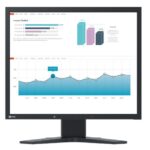 Monitor Eizo Flexscan S1934H-BK 19″ IPS 5:4 Pivot