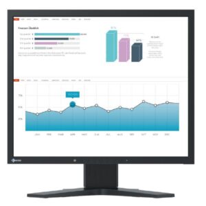 Monitor Eizo Flexscan S1934H-BK 19" IPS 5:4 Pivot
