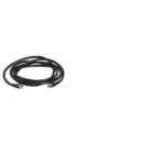 Prolunga Antenna TV Satellitare Legrand Nero