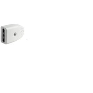 Presa Elettrica Legrand Salvaspazio 10/16A Bipasso Bianco