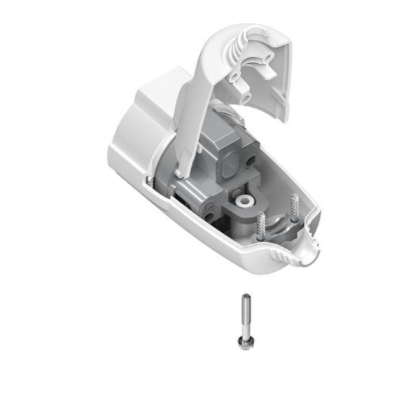 Presa Femmina Legrand Tedesca Bipasso 10/16A Bianco
