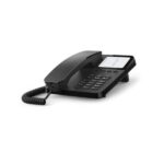 Telefono Fisso Gigaset DESK 400 Nero