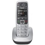 Telefono Cordless Gigaset E560 Argento Vivavoce DECT