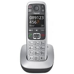Telefono Cordless Gigaset E560 Argento Vivavoce DECT