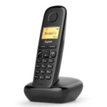 Telefono Cordless Gigaset A170 Nero 1 Portatile