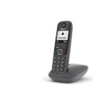 Telefono Cordless Gigaset AS490 Nero Vivavoce