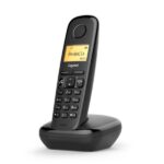 Telefono Cordless Gigaset A270 Nero Vivavoce DECT