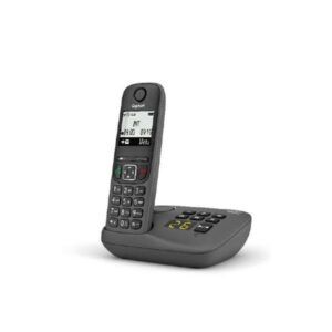 Telefono Cordless Gigaset AS490 A Vivavoce 4 Portatili