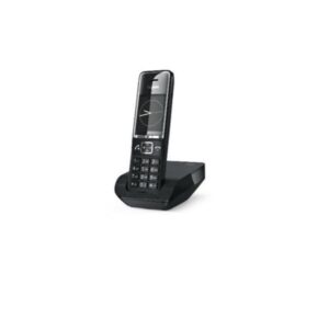 Telefono Cordless Gigaset Comfort C550 Nero Vivavoce DECT