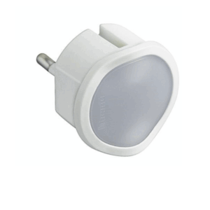 Presa di Emergenza Legrand Luce con Attacco Tedesco 2P Bianco