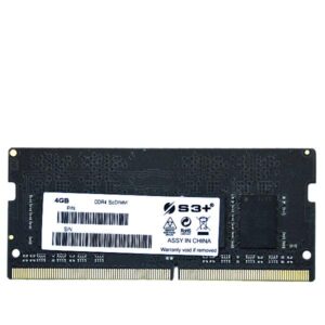 Modulo RAM DDR4 SODIMM S3 Plus 4GB 2666MHz CL19