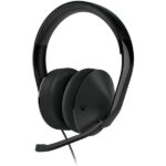 Cuffie Gaming Microsoft S4V-00013 Nero con Microfono USB