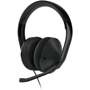Cuffie Gaming Microsoft S4V-00013 Nero con Microfono USB