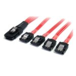 Cavo SAS a SATA Startech SFF-8087 50 cm