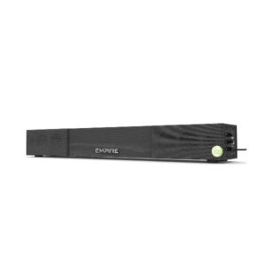 Casse PC Empire SB.200ECOB Nero con Ingressi RCA