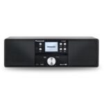 Sistema Stereo Mini Hi-Fi Panasonic con Lettore CD, Radio DAB+/FM e Bluetooth Nero