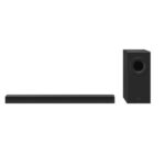 Soundbar Panasonic 2.1 Bluetooth 160W con Subwoofer Wireless