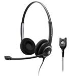 Cuffia Microfonica Epos SC 260 Noise Canceling Quick Disconnect