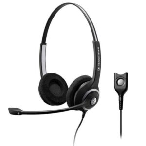 Cuffia Microfonica Epos SC 260 Noise Canceling Quick Disconnect