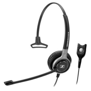 Cuffia Microfonica Epos SC 630 Mono Quick Disconnect Noise Canceling