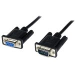 Cavo Seriale Null Modem Startech DB9 Femmina-Maschio 1 cm