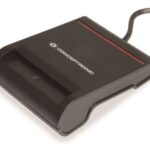 Lettore Smart Card USB Conceptronic per Carte ID e Badge