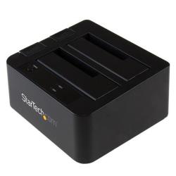 Box Esterno USB 3.1 Startech 2 Bay per Hard Disk