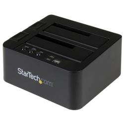 Dock Duplicatore SSD Startech USB 3.1 per Hard Disk
