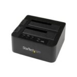 Docking Station Startech Duplicatore Dischi Rigidi USB 3.0