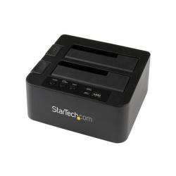 Docking Station Startech Duplicatore Dischi Rigidi USB 3.0