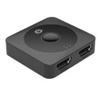 Switch HDMI 2.0 Conceptronic 2 Porte Bidirezionale