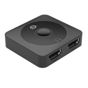 Switch HDMI 2.0 Conceptronic 2 Porte Bidirezionale